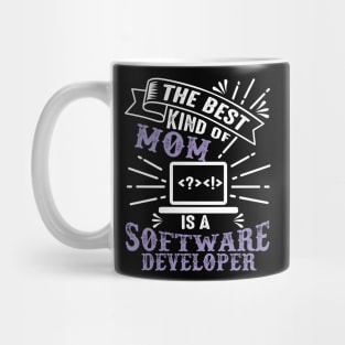 Software Developer Mug